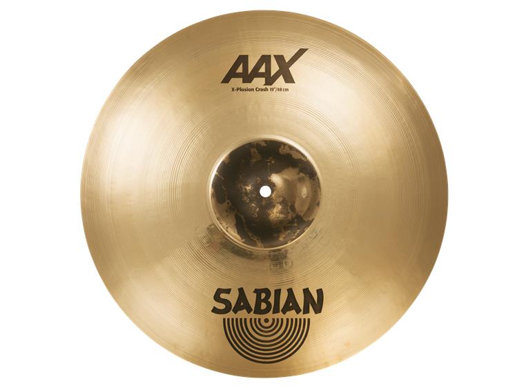 Sabian AAX 19 X-Plosion Crash 21987XB